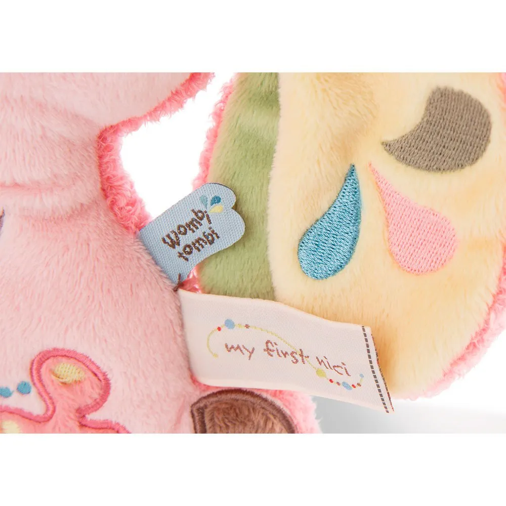 Nici Activity Soft 2D Rabbit Hopsali 18 Cm Teddy 3 Nici Activity Soft 2D Rabbit Hopsali 18 Cm Teddy - Image 3