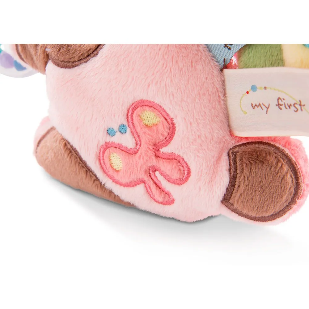 Nici Activity Soft 2D Rabbit Hopsali 18 Cm Teddy 4 Nici Activity Soft 2D Rabbit Hopsali 18 Cm Teddy - Image 4