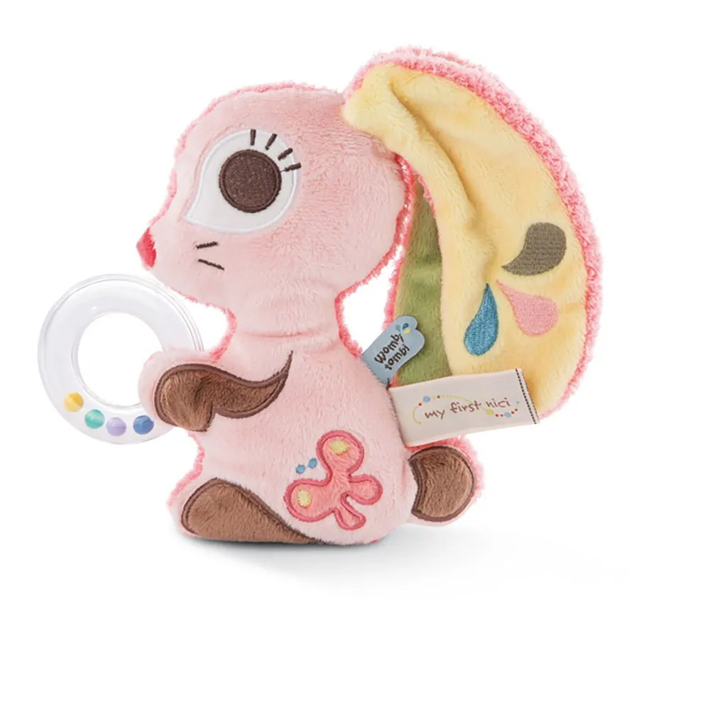 Nici Activity Soft 2D Rabbit Hopsali 18 Cm Teddy 1 Nici Activity Soft 2D Rabbit Hopsali 18 Cm Teddy