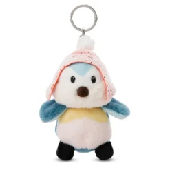 Nici Bird Andoli 10 Cm Bb Green Key Ring