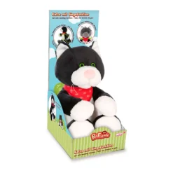 Nici Cat Pepper 30 Cm Dangling With Bending Function In Teddy