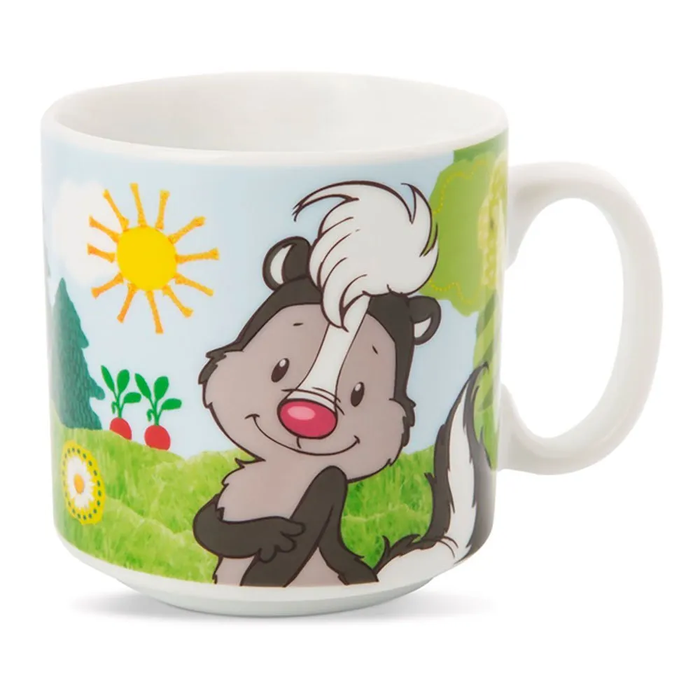 Nici Children´S Mug Rabbit Skunk Raccoon In Gift Box 2 Nici Children´S Mug Rabbit Skunk Raccoon In Gift Box - Image 2