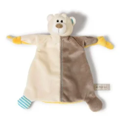 Nici Comforter Bear 25X25 Cm Doudou