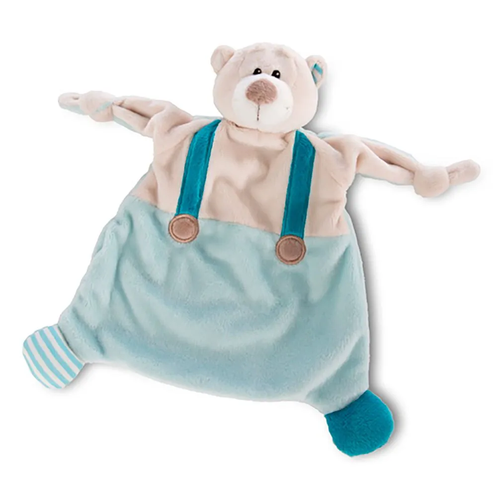 Nici Comforter Bear Doudou 1 Nici Comforter Bear Doudou