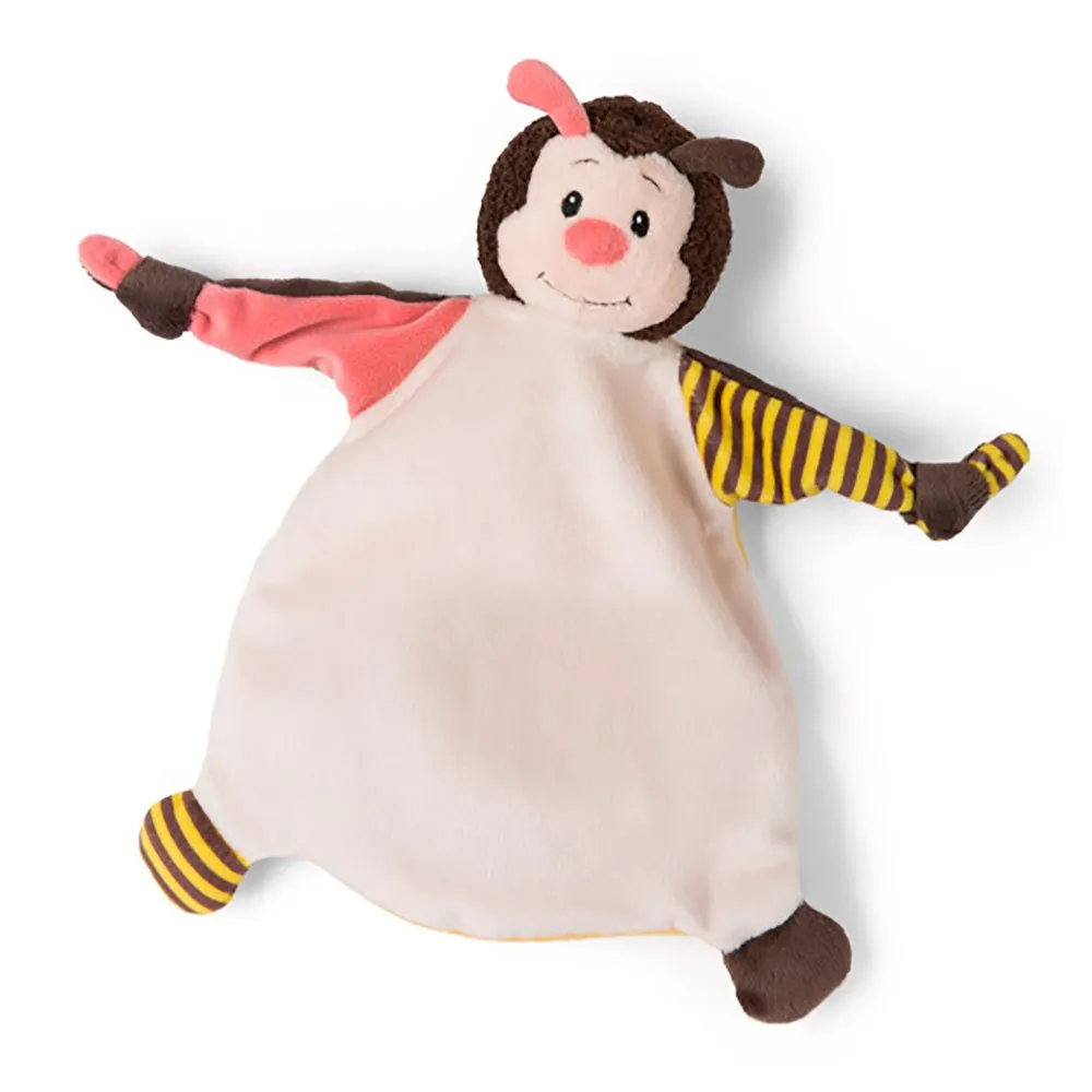 Nici Comforter Bee W/O Message For Export Doudou 1 Nici Comforter Bee W/O Message For Export Doudou
