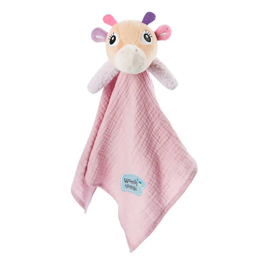 Nici Comforter Giraffe Sasuma 38X38 Cm Doudou 1 Nici Comforter Giraffe Sasuma 38X38 Cm Doudou