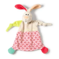 Nici Comforter Rabbit 25X25 Cm Doudou