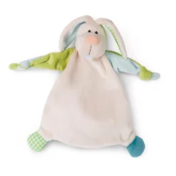 Nici Comforter Rabbit W/O Message For Export Doudou
