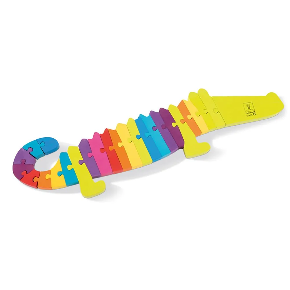 Nici Crocodile Alphabet Puzzle 3 Nici Crocodile Alphabet Puzzle - Image 3
