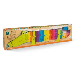 Nici Crocodile Alphabet Puzzle 7 Nici Crocodile Alphabet Puzzle -Nici Store nici crocodile alphabet puzzle 3