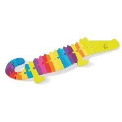 Nici Crocodile Alphabet Puzzle Refurbished 6 Nici Crocodile Alphabet Puzzle Refurbished -Nici Store nici crocodile alphabet puzzle refurbished 6