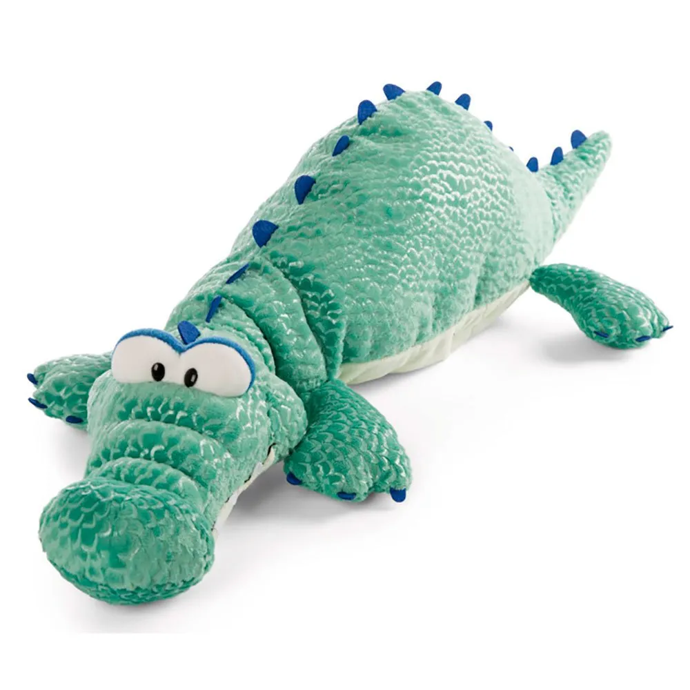 Nici Crocodile Croco Mcdile 68 Cm Lying Teddy 1 Nici Crocodile Croco Mcdile 68 Cm Lying Teddy