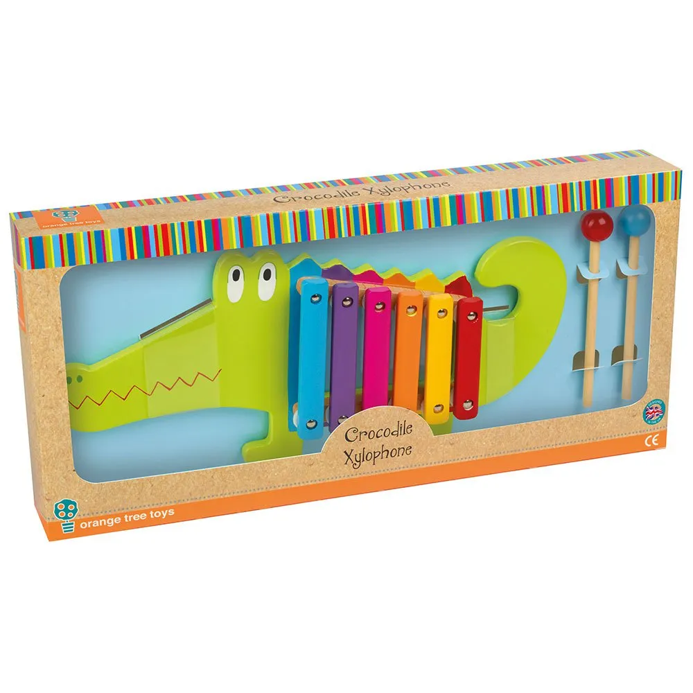 Nici Crocodile Xylophone 1 Nici Crocodile Xylophone