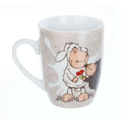 Nici ¡¡Cuánto Te Quiero Mamá!! Porcelain Mug