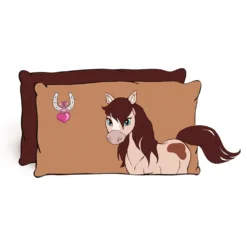 Nici Cushion Pony Loretta Rectangular 43X25 Cm