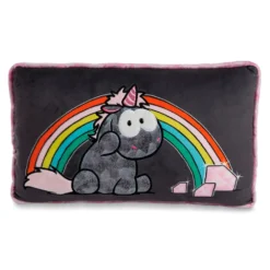 Nici Cushion Rectangular Unicorn Diamond Dust 43X25 Cm