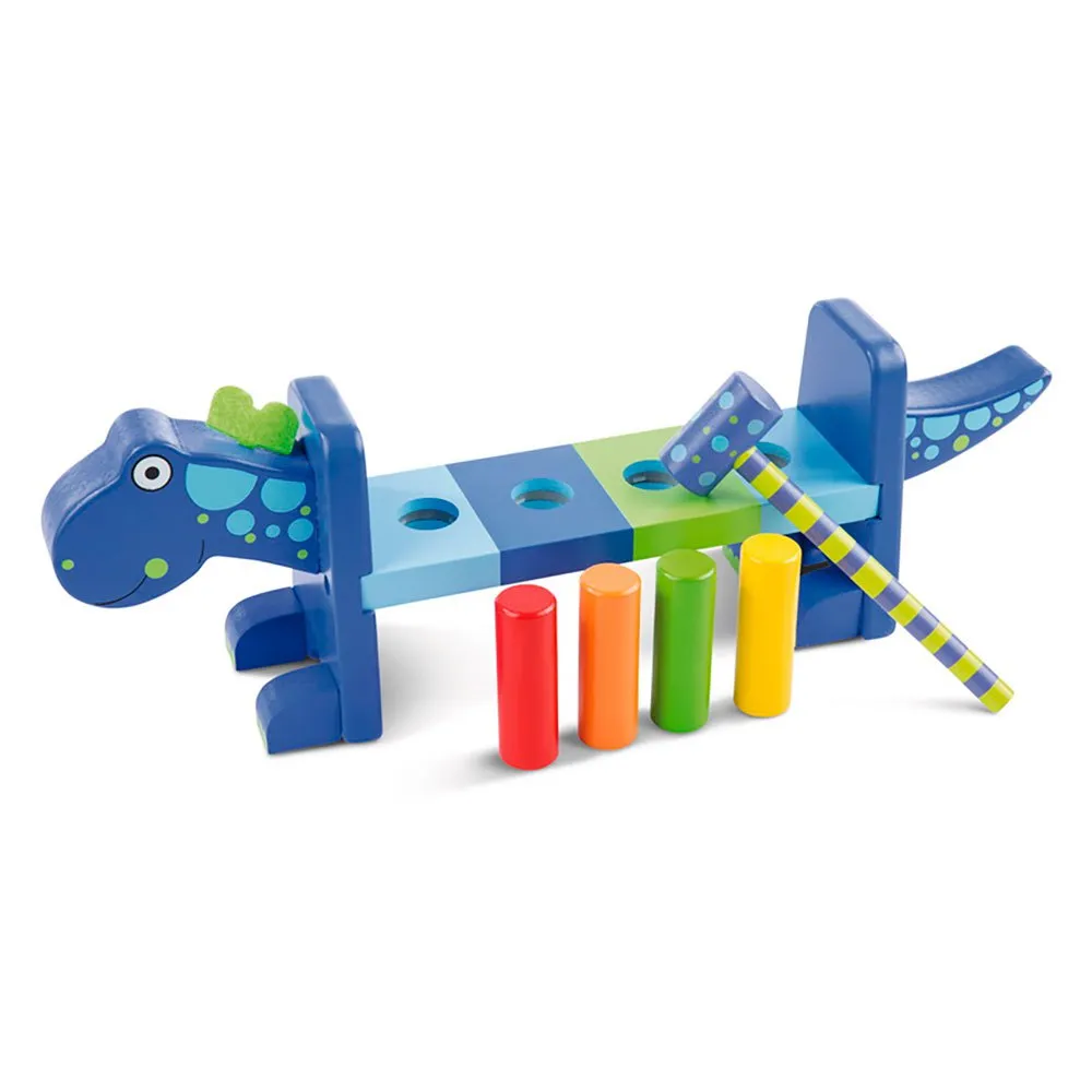 Nici Dinosaur Hammer Bench 2 Nici Dinosaur Hammer Bench - Image 2