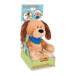 Nici Dog Barky 30 Cm Dangling With Bending Function In Teddy