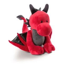 Nici Dragon Eldor 20 Cm Standing Teddy