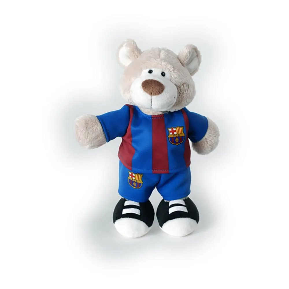 Nici FC Barcelona 35 Cm Dangling Teddy 1 Nici FC Barcelona 35 Cm Dangling Teddy