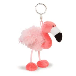 Nici Flamingo 10 Cm Bb Key Ring