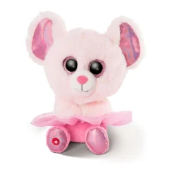 Nici Glubschis Dangling Ballerina Mouse Yammy 15 Cm Teddy