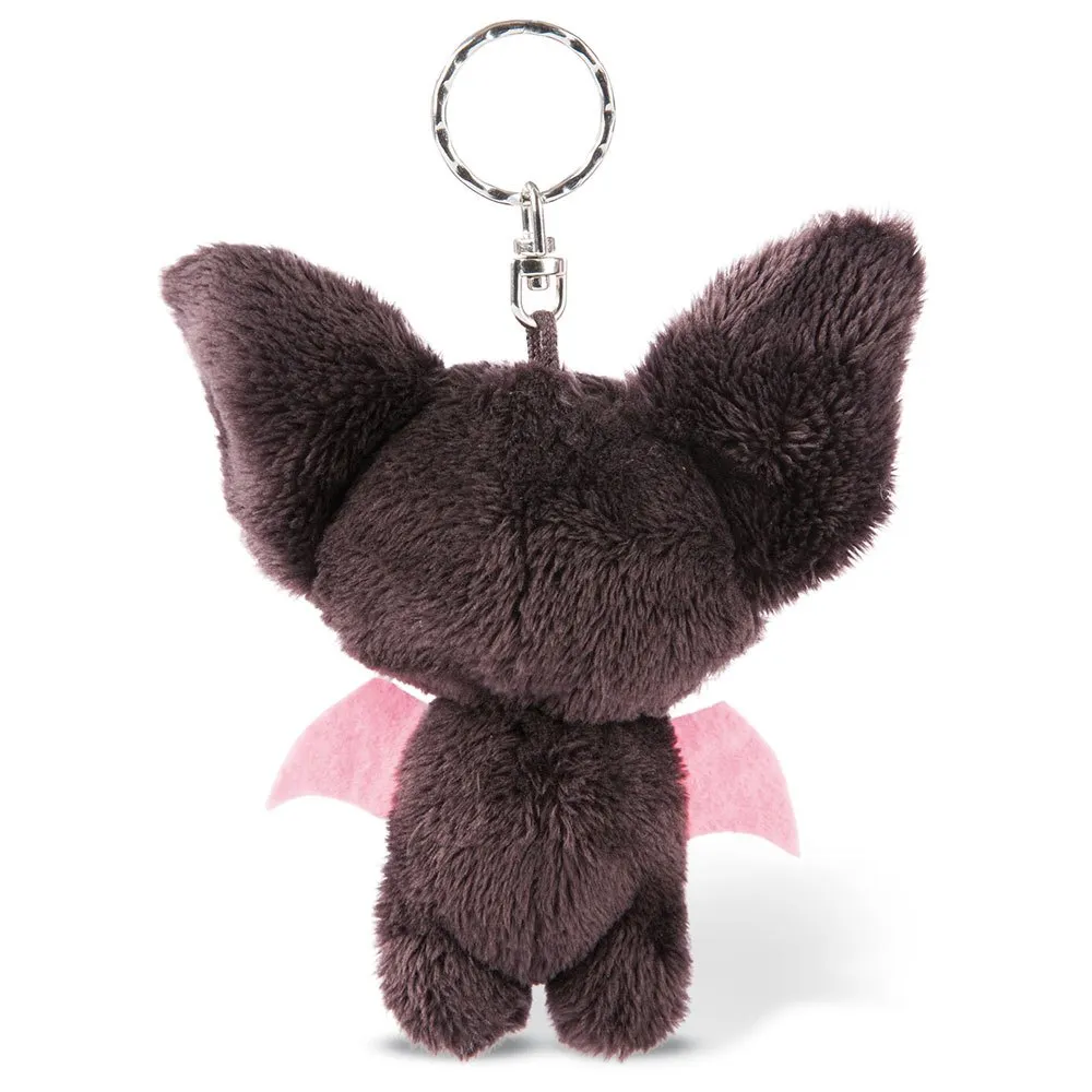 Nici Glubschis Dangling Bat Baako 9 Cm Key Ring 2 Nici Glubschis Dangling Bat Baako 9 Cm Key Ring - Image 2