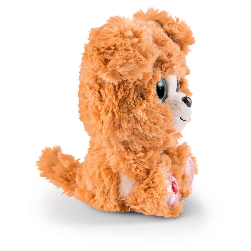 Nici Glubschis Dangling Dog Lollidog 15 Cm Teddy 3 Nici Glubschis Dangling Dog Lollidog 15 Cm Teddy - Image 3