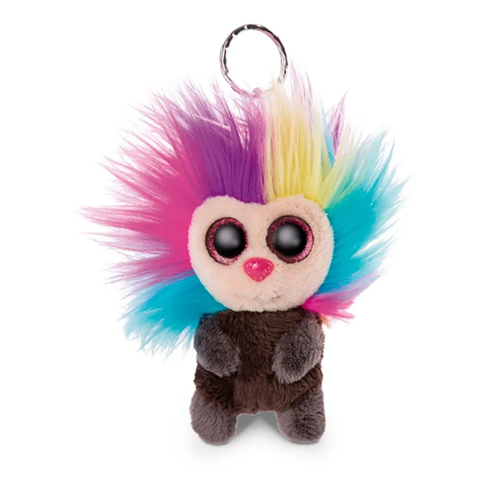 Nici Glubschis Dangling Fairy Black Titiyu 9 Cm Key Ring 2 Nici Glubschis Dangling Fairy Black Titiyu 9 Cm Key Ring - Image 2