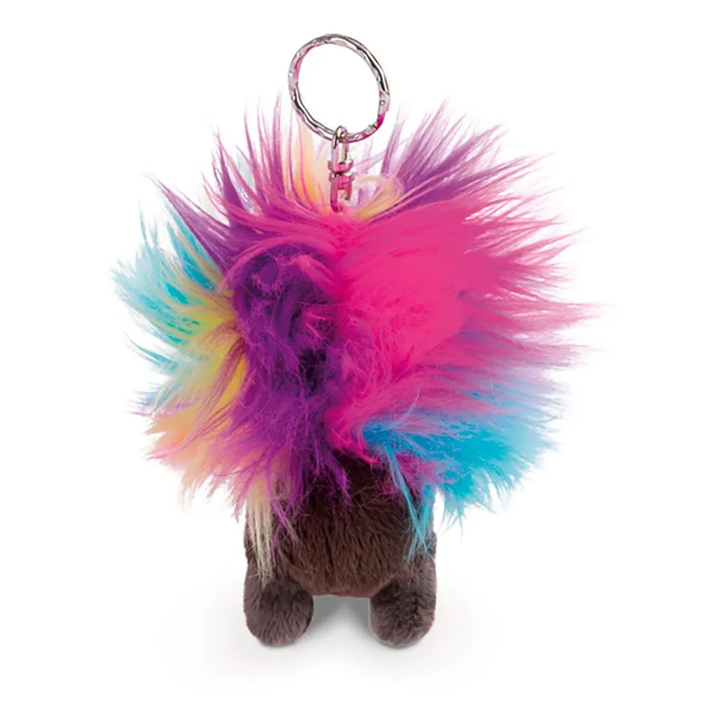 Nici Glubschis Dangling Fairy Black Titiyu 9 Cm Key Ring 1 Nici Glubschis Dangling Fairy Black Titiyu 9 Cm Key Ring