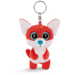 Nici Glubschis Dangling Fox Jayson 9 Cm Key Ring