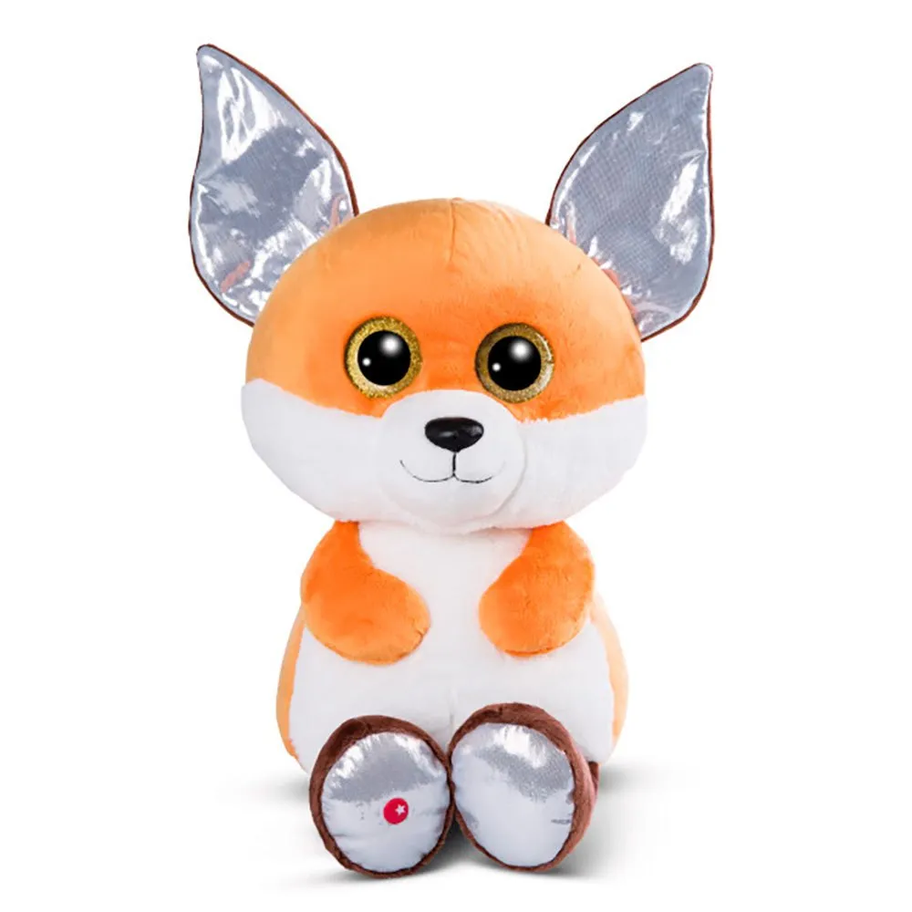 Nici Glubschis Dangling Fox Runizzi 45 Cm Teddy 1 Nici Glubschis Dangling Fox Runizzi 45 Cm Teddy