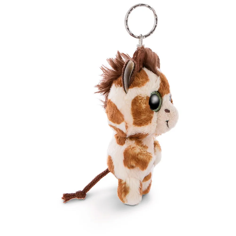 Nici Glubschis Dangling Giraffe Halla 9 Cm Key Ring 2 Nici Glubschis Dangling Giraffe Halla 9 Cm Key Ring - Image 2