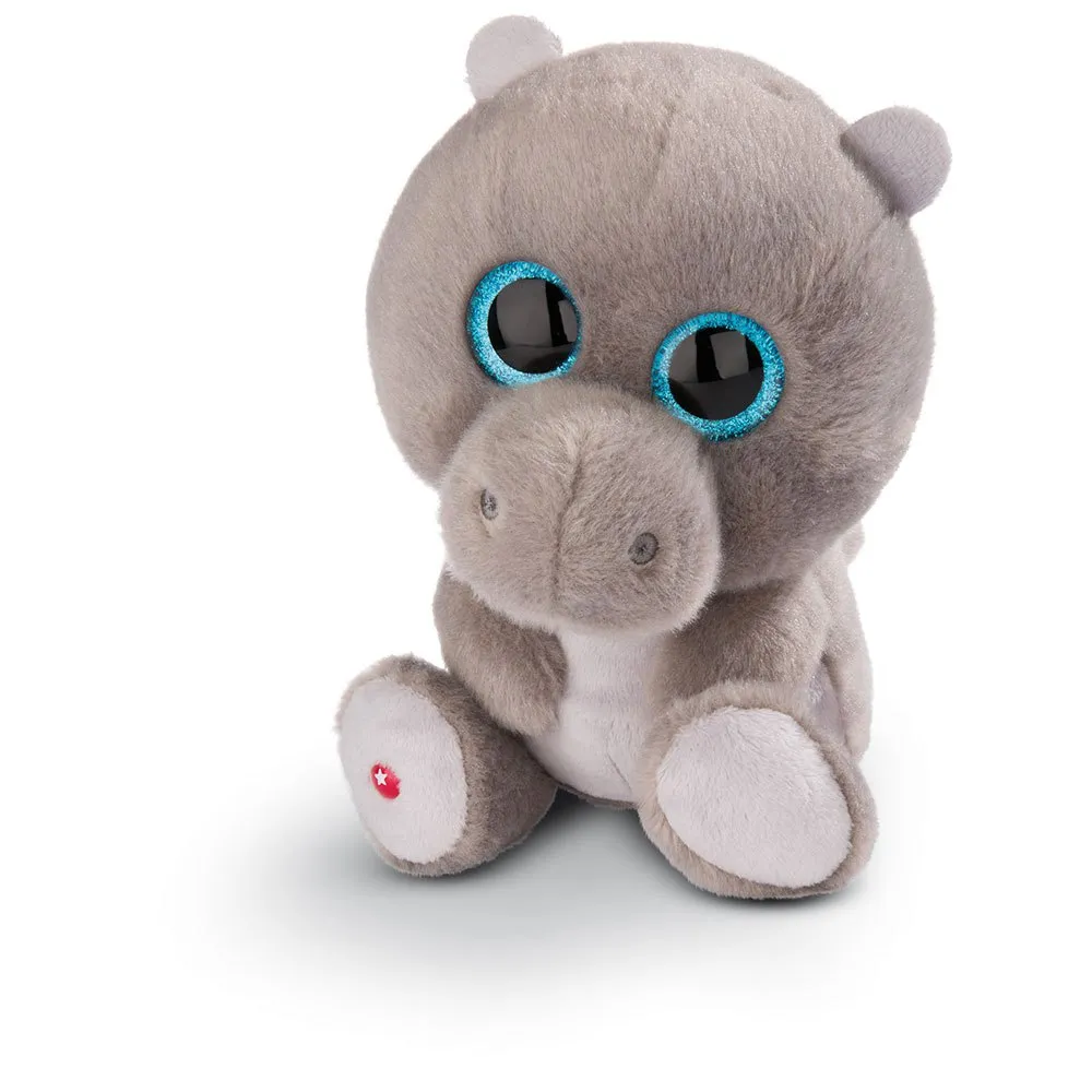 Nici Glubschis Dangling Hippo Anso 25 Cm Teddy 1 Nici Glubschis Dangling Hippo Anso 25 Cm Teddy