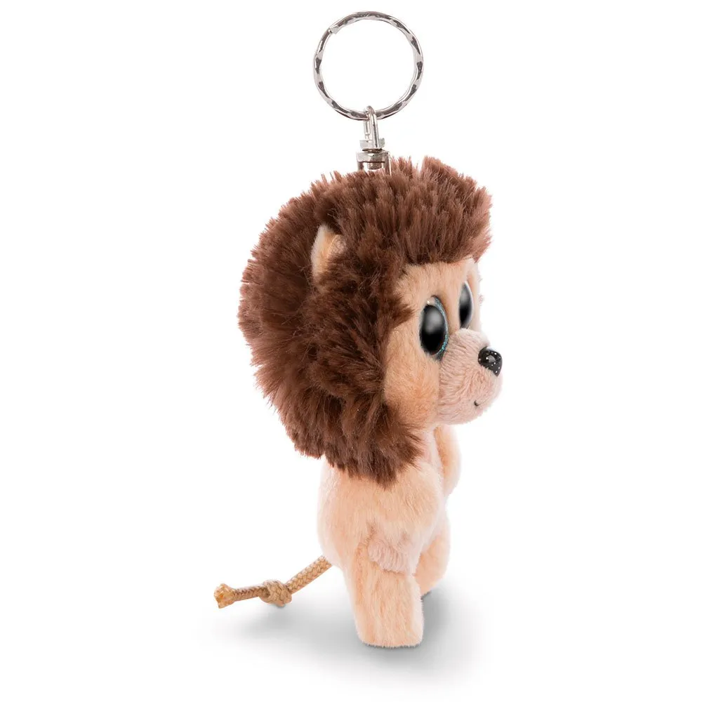 Nici Glubschis Dangling Lion Cliff 9 Cm Key Ring 2 Nici Glubschis Dangling Lion Cliff 9 Cm Key Ring - Image 2