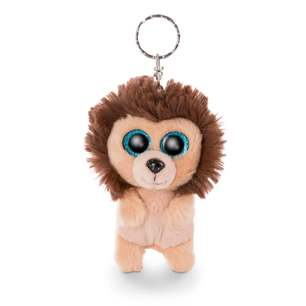 Nici Glubschis Dangling Lion Cliff 9 Cm Key Ring 1 Nici Glubschis Dangling Lion Cliff 9 Cm Key Ring