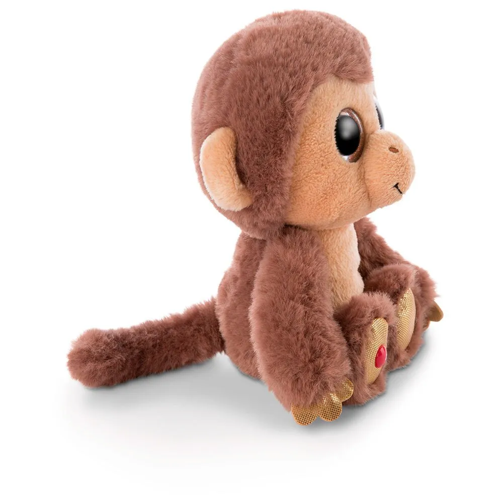 Nici Glubschis Dangling Monkey Hobson 15 Cm Teddy 2 Nici Glubschis Dangling Monkey Hobson 15 Cm Teddy - Image 2