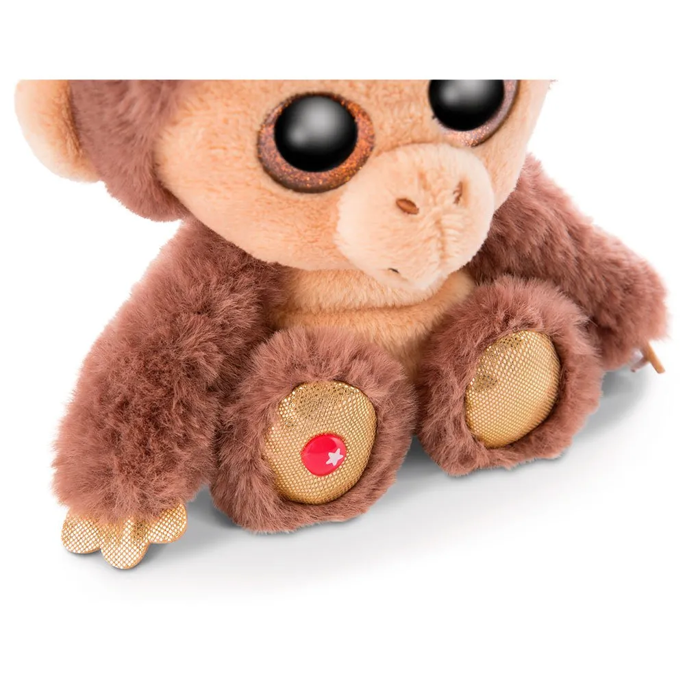 Nici Glubschis Dangling Monkey Hobson 15 Cm Teddy 4 Nici Glubschis Dangling Monkey Hobson 15 Cm Teddy - Image 4