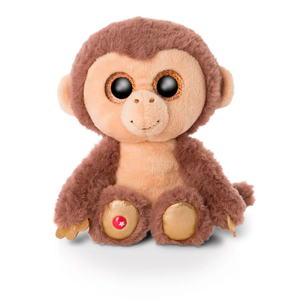 Nici Glubschis Dangling Monkey Hobson 15 Cm Teddy 1 Nici Glubschis Dangling Monkey Hobson 15 Cm Teddy