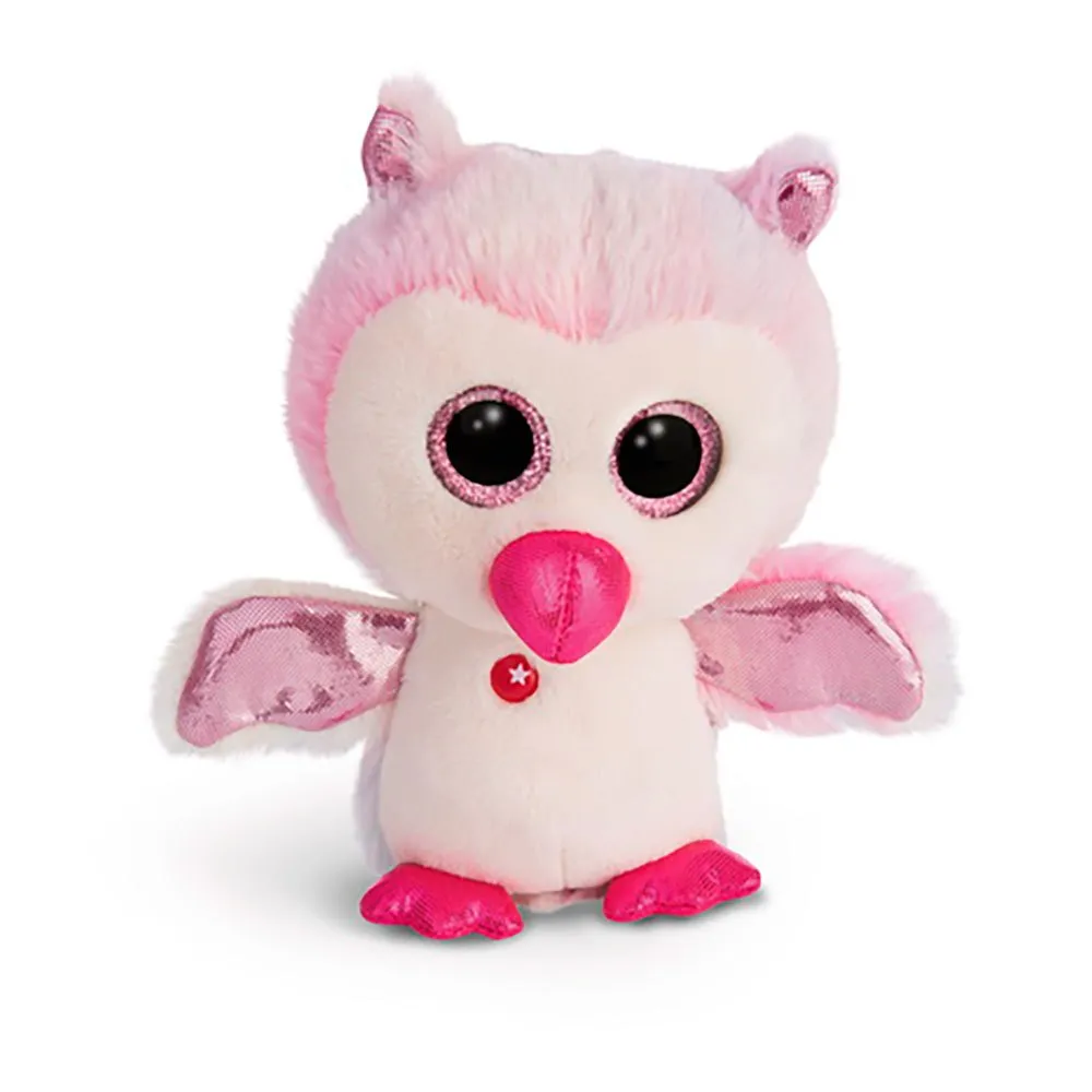 Nici Glubschis Dangling Owl Princess Holly 15 Cm Teddy 5 Nici Glubschis Dangling Owl Princess Holly 15 Cm Teddy - Image 5