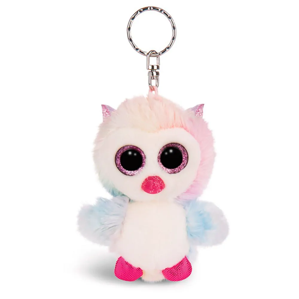 Nici Glubschis Dangling Owl Princess Holly 9 Cm Key Ring 1 Nici Glubschis Dangling Owl Princess Holly 9 Cm Key Ring