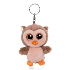 Nici Glubschis Dangling Owl Twila 9 Cm Key Ring