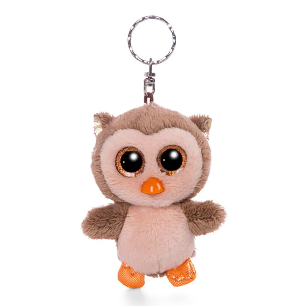 Nici Glubschis Dangling Owl Twila 9 Cm Key Ring 1 Nici Glubschis Dangling Owl Twila 9 Cm Key Ring