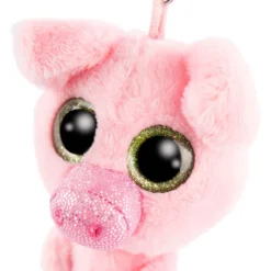 Nici Glubschis Dangling Pig Zuzumi 9 Cm Key Ring -Nici Store nici glubschis dangling pig zuzumi 9 cm key ring 2