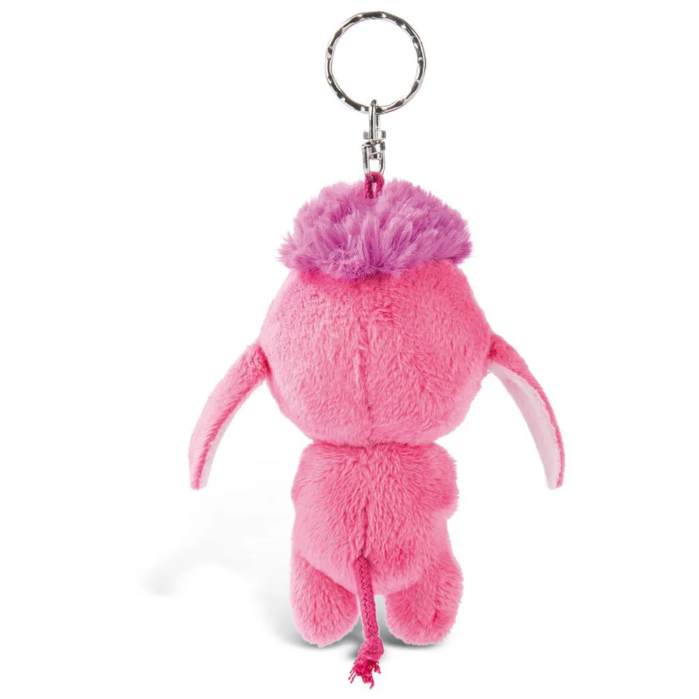 Nici Glubschis Dangling Poodle Mookie 9 Cm Key Ring 2 Nici Glubschis Dangling Poodle Mookie 9 Cm Key Ring - Image 2