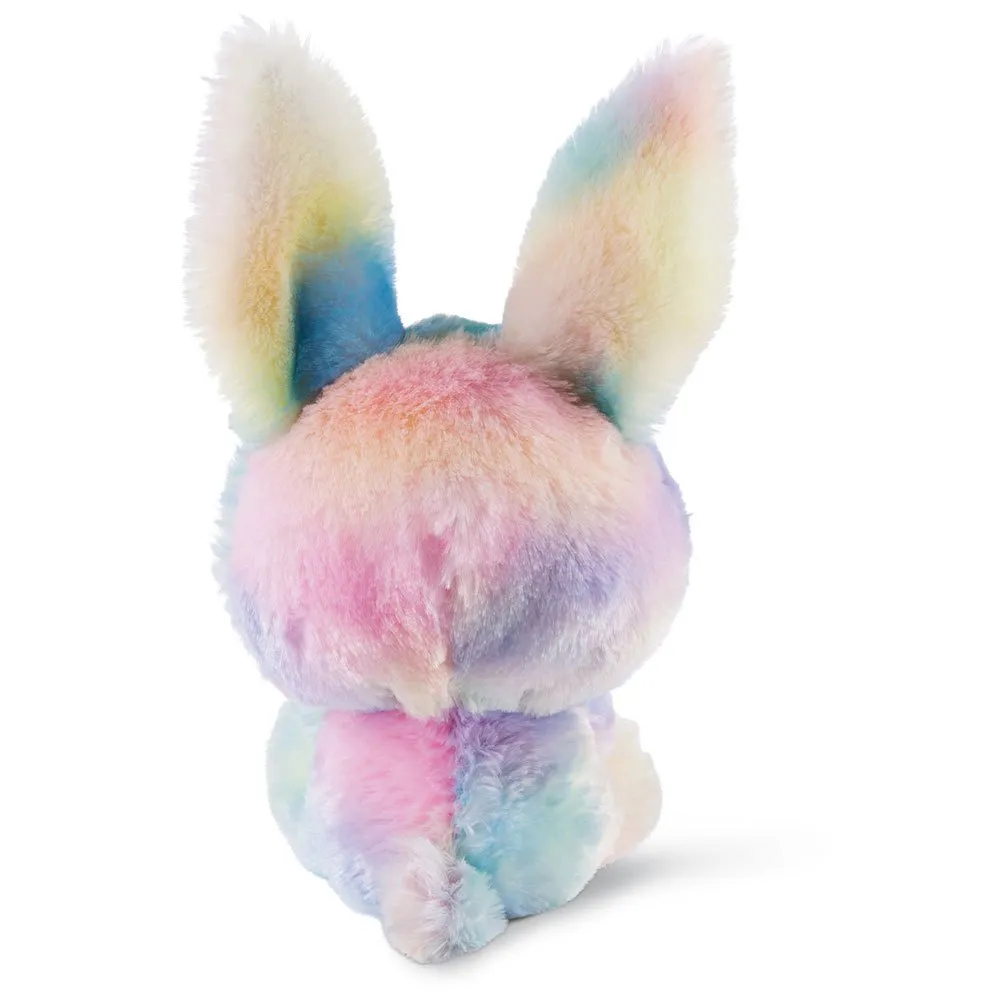 Nici Glubschis Dangling Rabbit Rainbow Candy 15 Cm Teddy 2 Nici Glubschis Dangling Rabbit Rainbow Candy 15 Cm Teddy - Image 2