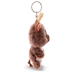 Nici Glubschis Dangling Reindeer CocoaFee Key Ring 5 Nici Glubschis Dangling Reindeer CocoaFee Key Ring -Nici Store nici glubschis dangling reindeer cocoafee key ring 2