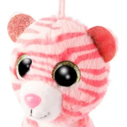 Nici Glubschis Dangling Tiger Fula 9 Cm Key Ring -Nici Store nici glubschis dangling tiger fula 9 cm key ring 2
