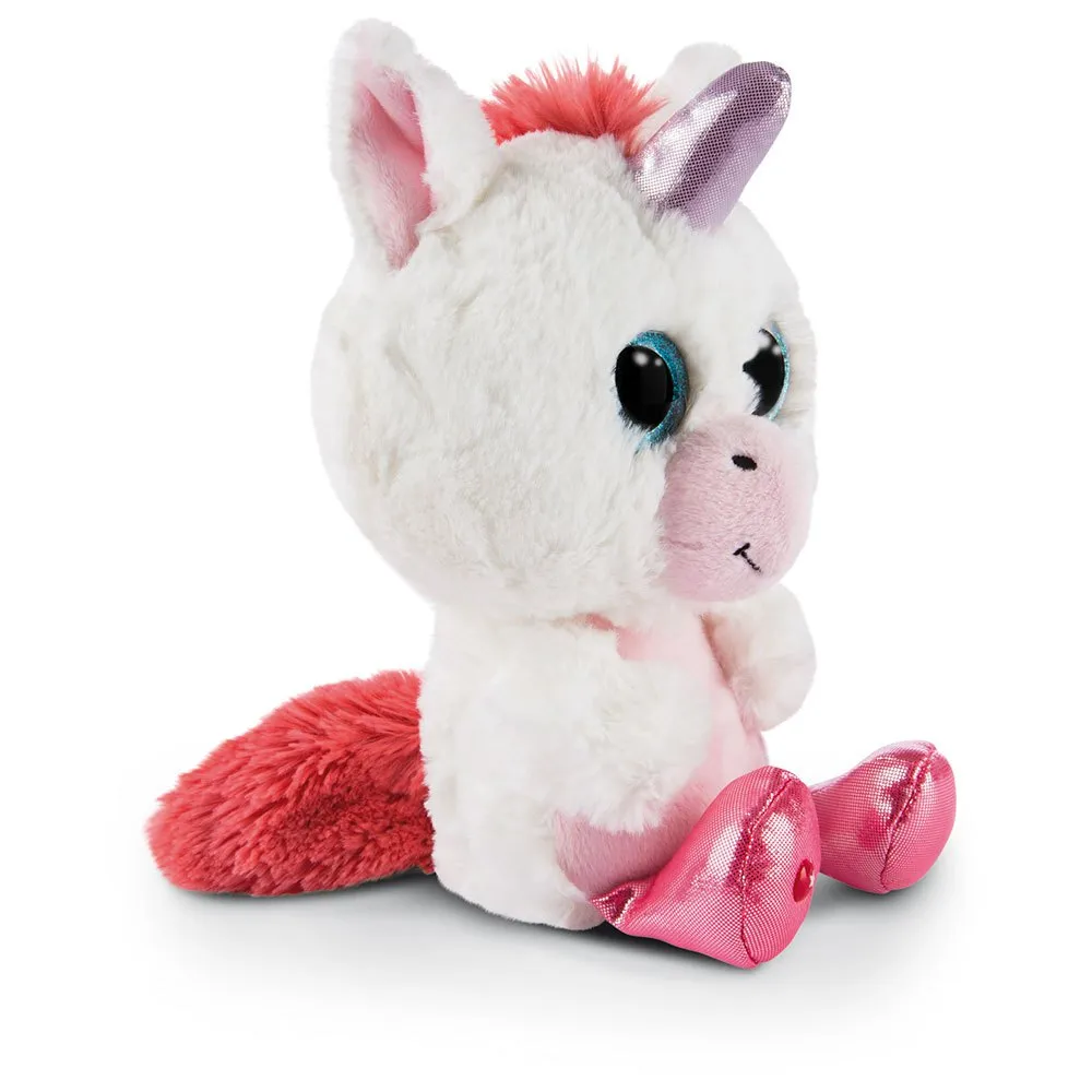 Nici Glubschis Dangling Unicorn MilkyFee 25 Cm Teddy 3 Nici Glubschis Dangling Unicorn MilkyFee 25 Cm Teddy - Image 3