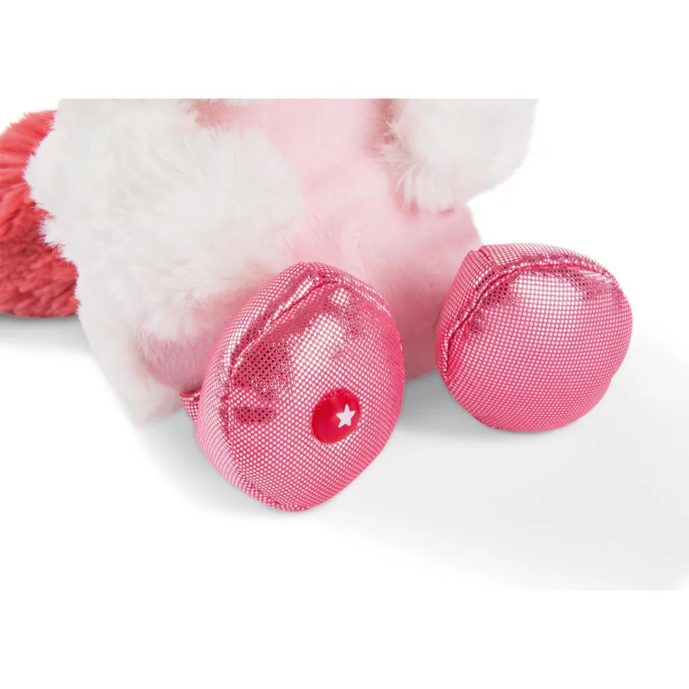 Nici Glubschis Dangling Unicorn MilkyFee 25 Cm Teddy 4 Nici Glubschis Dangling Unicorn MilkyFee 25 Cm Teddy - Image 4